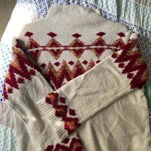 softest fall sweater!